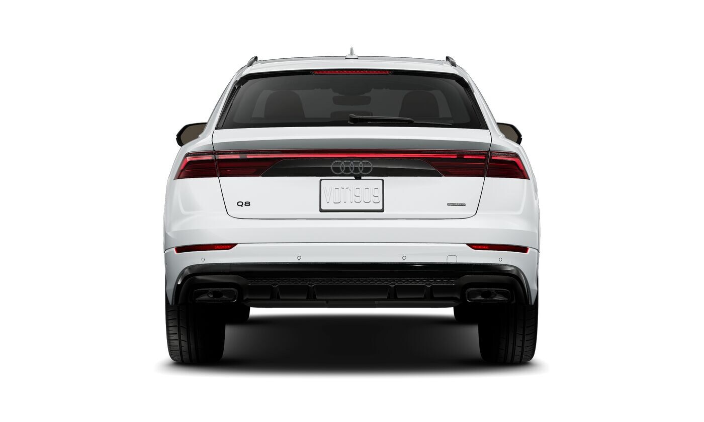 2025 Audi Q8 55 Premium Plus photo 4