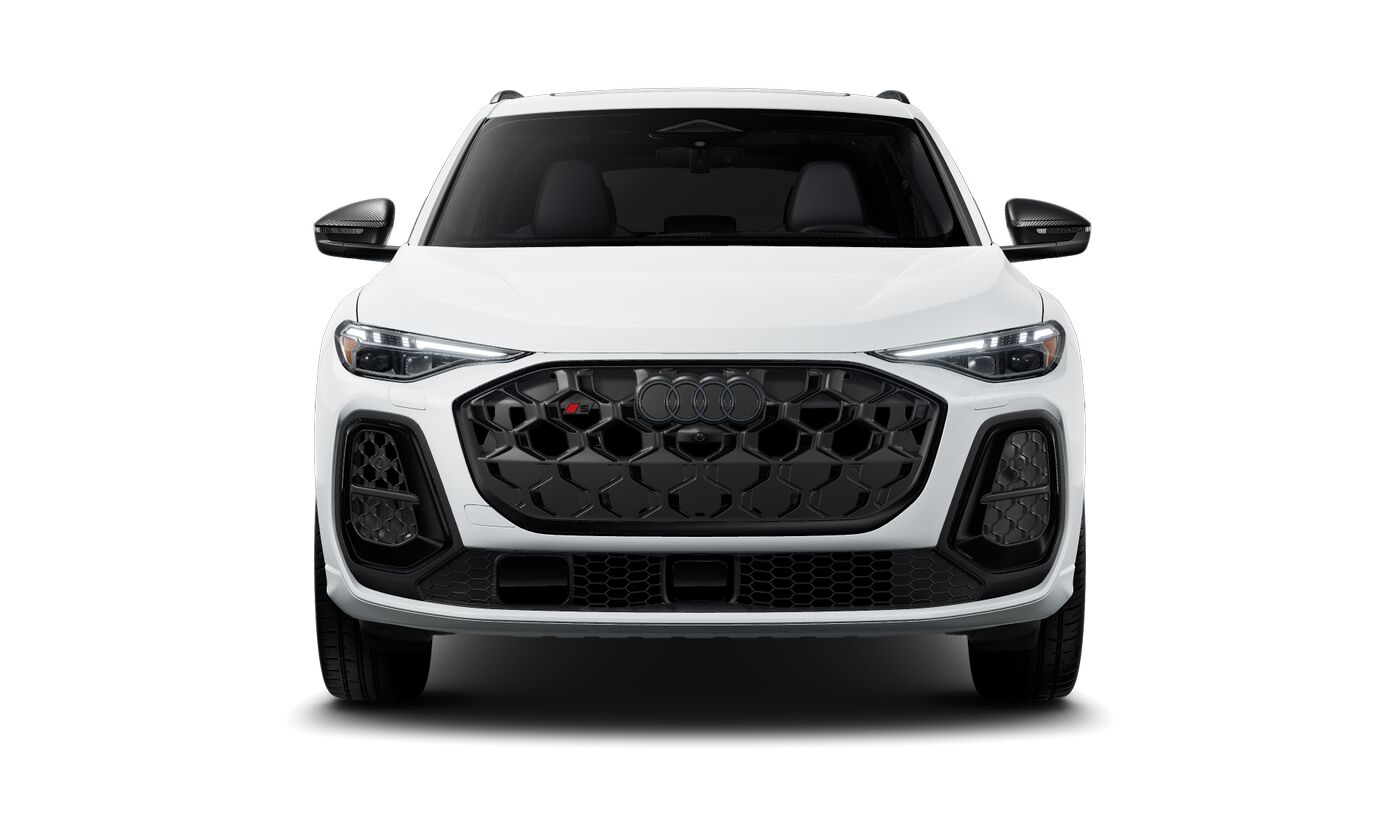 New 2026 Audi SQ5 Prestige Sport Utility