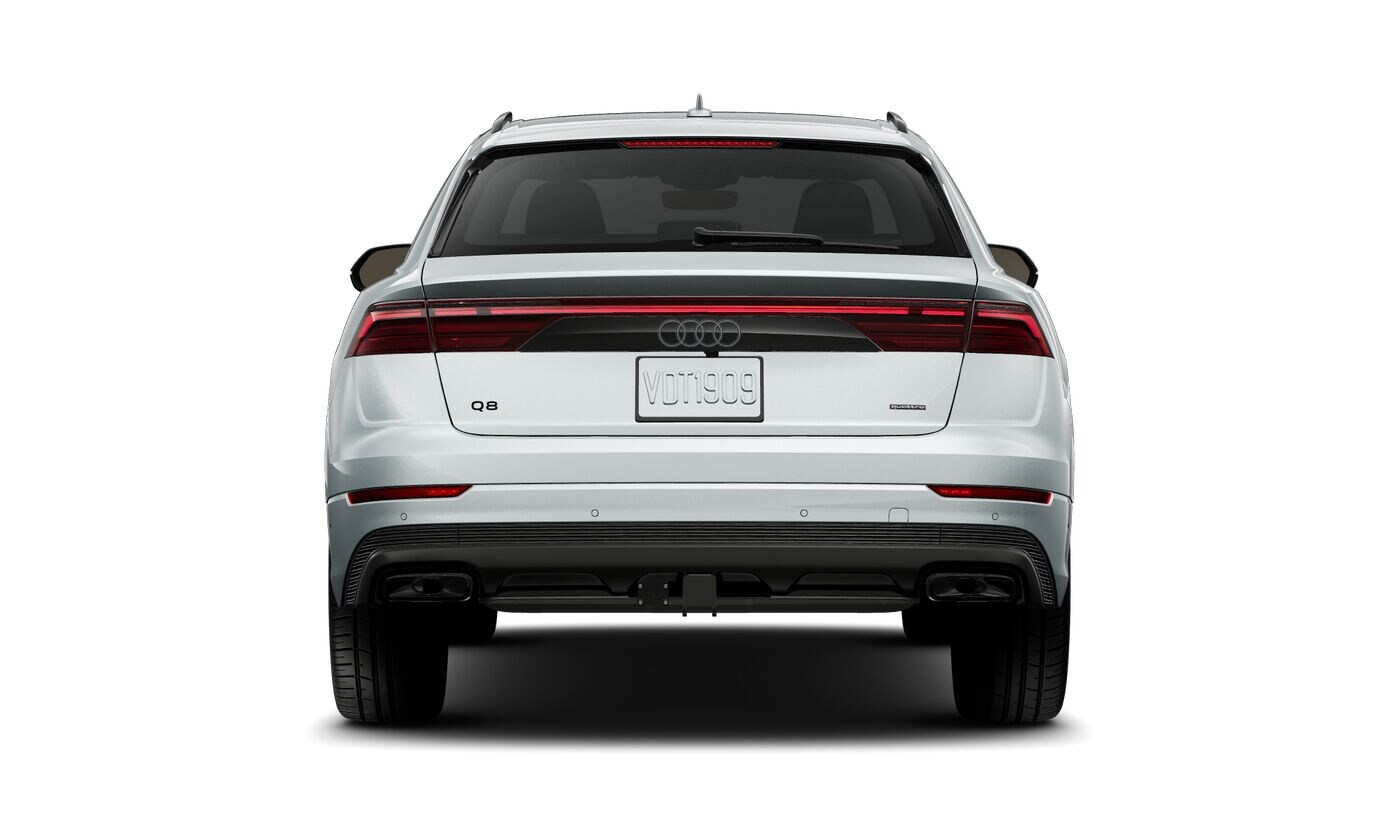 2025 Audi Q8 55 Prestige photo 4