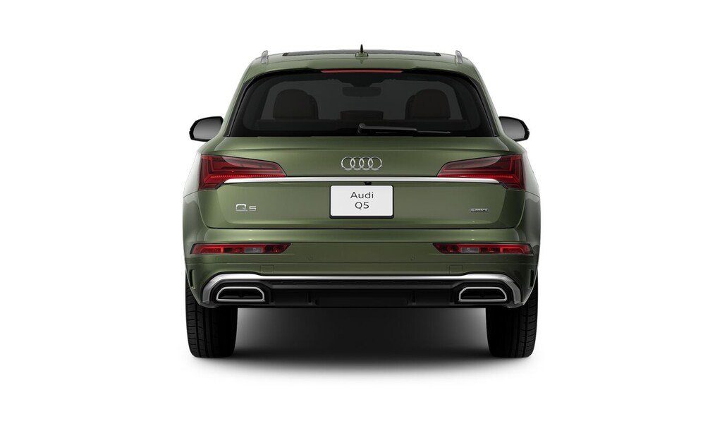 New 2025 Audi Q5 For Sale at Audi Charleston VIN WA1EAAFY6S2025024