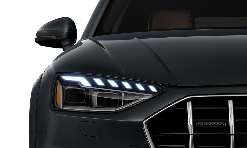 New 2025 Audi A4 Allroad For Sale at Audi Shrewsbury VIN WA18AAF49SA004877
