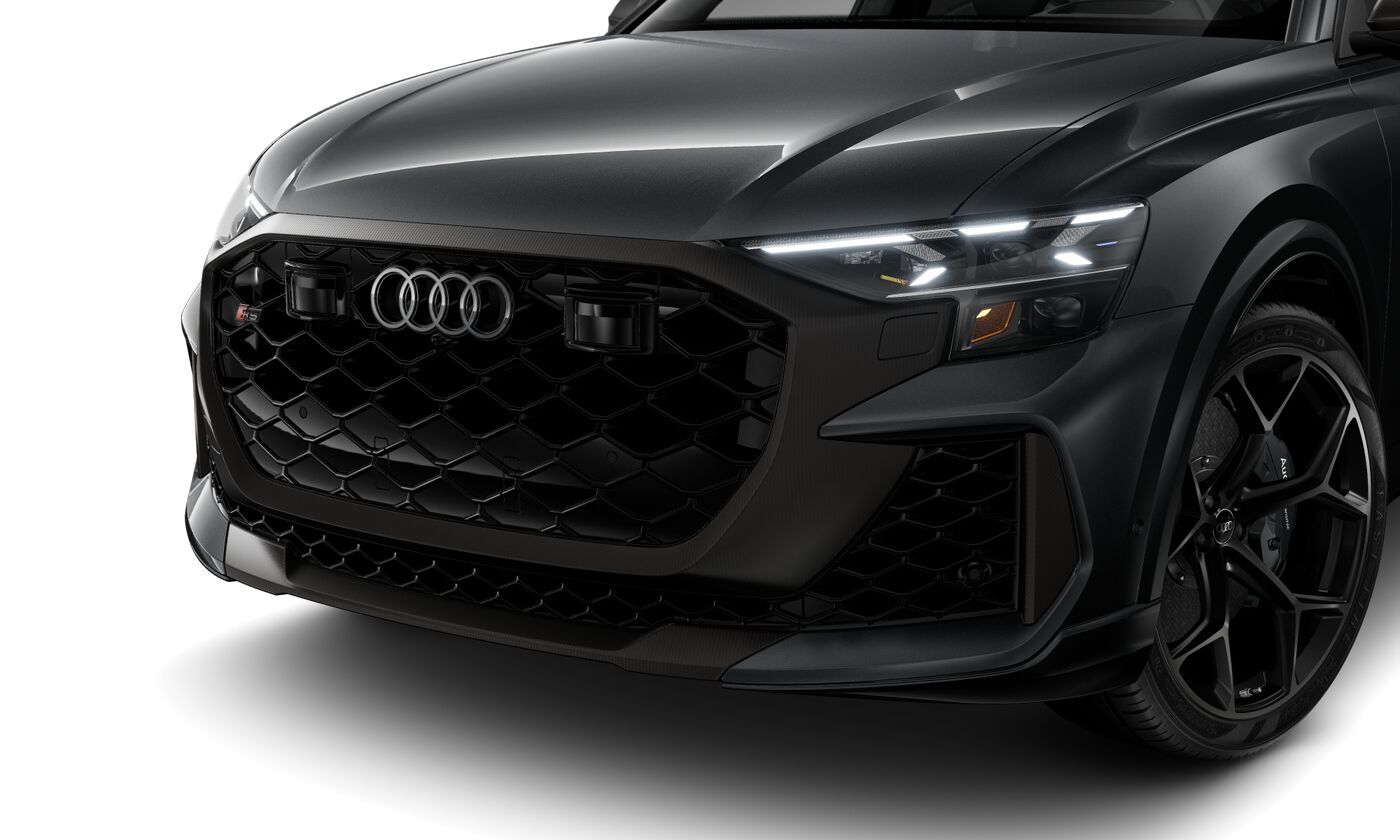 New 2027 Audi RS Q8 Performance SUV