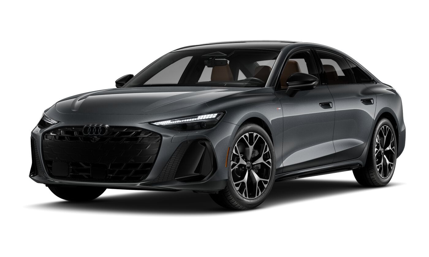 New 2026 Audi A6 Sedan Premium Plus