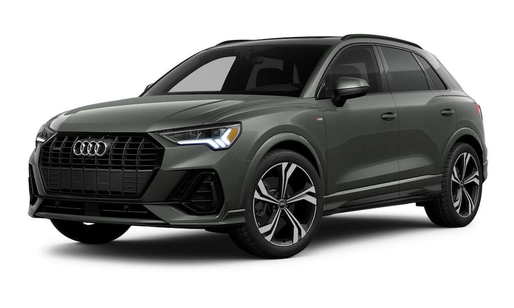 2024 New Audi Q3 45 S line Premium Plus for sale Marietta near Smyrna