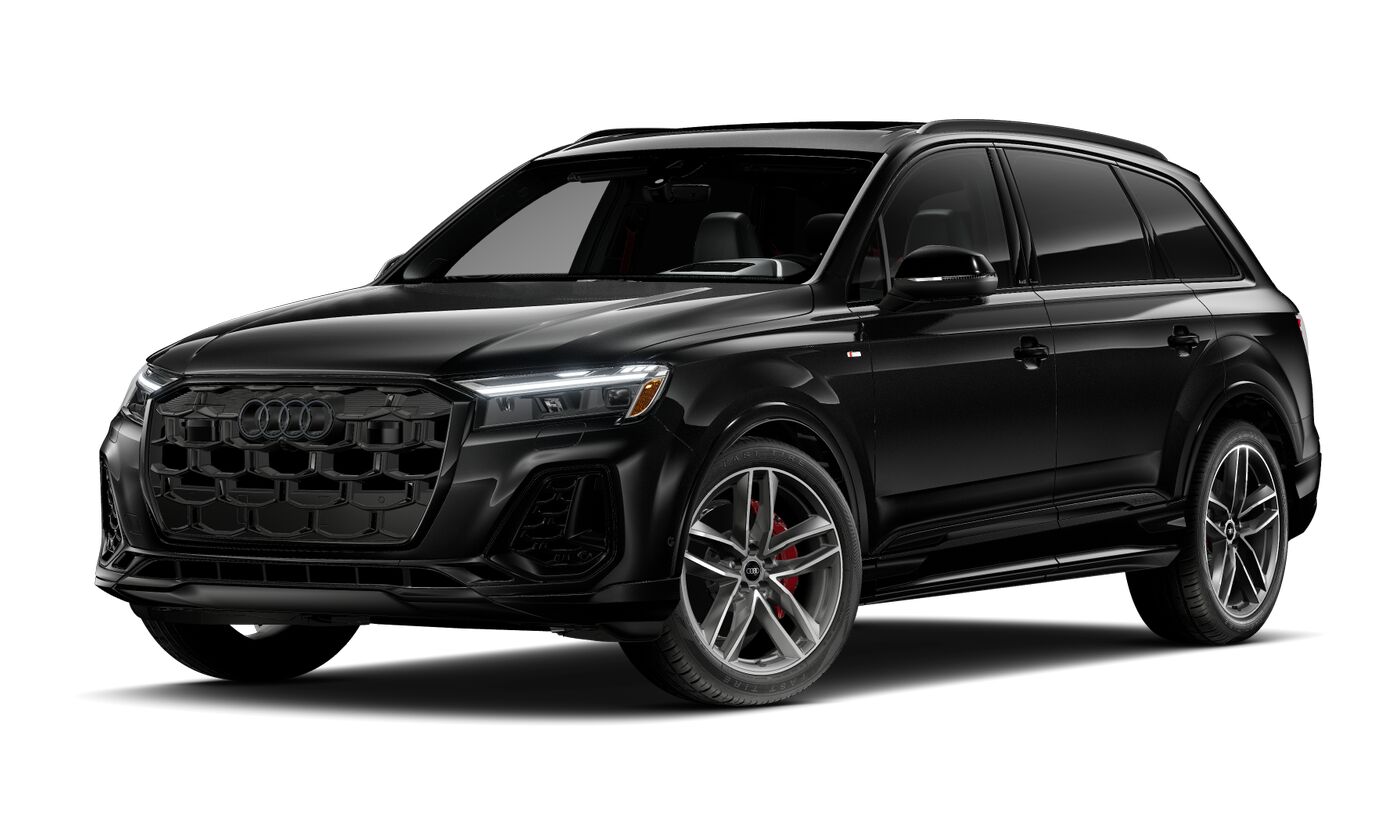 2026 Audi Q7 Prestige