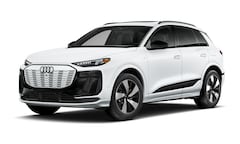 2025 Audi Q6 e-tron Progressiv SUV