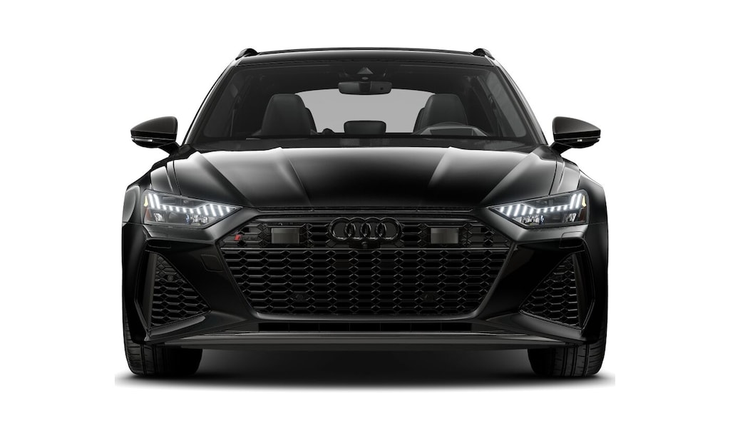 New 2025 Audi RS 6 Avant Performance Wagon