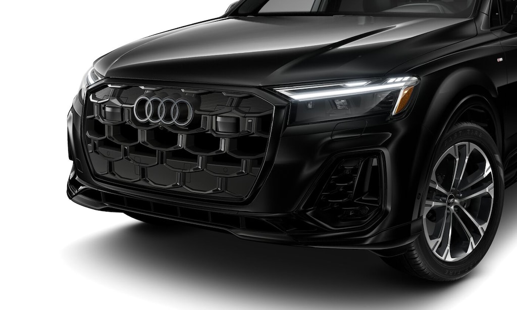 New 2026 Audi Q7 S line 55 Premium SUV