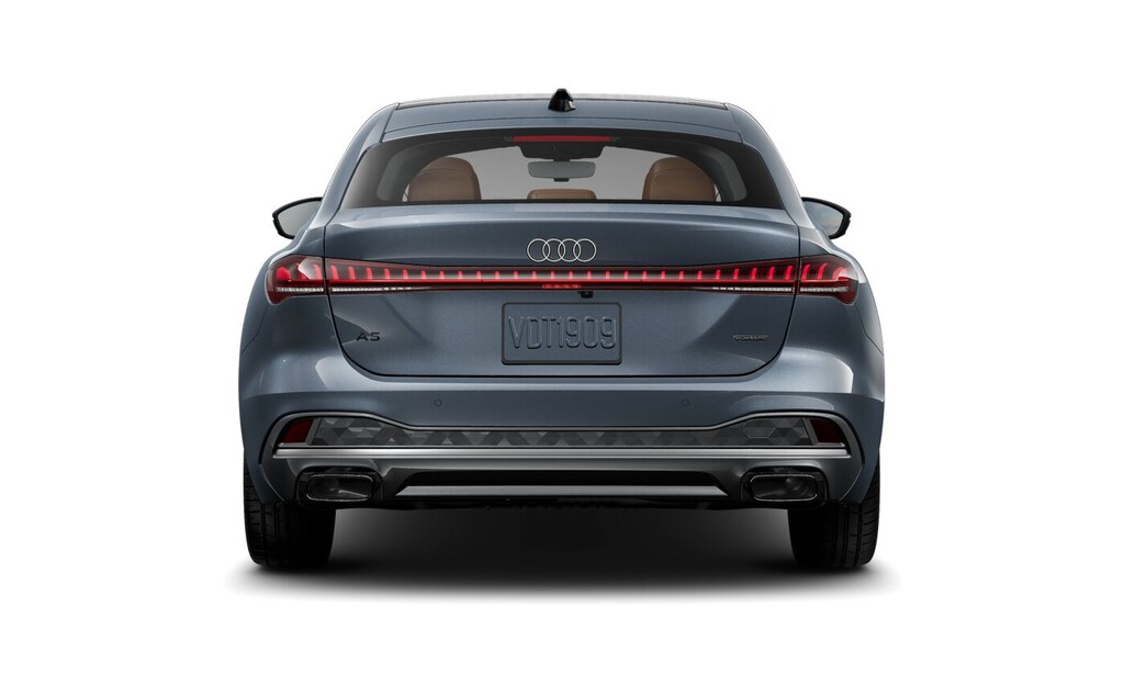 New 2026 Audi A5 2.0T Premium Hatchback