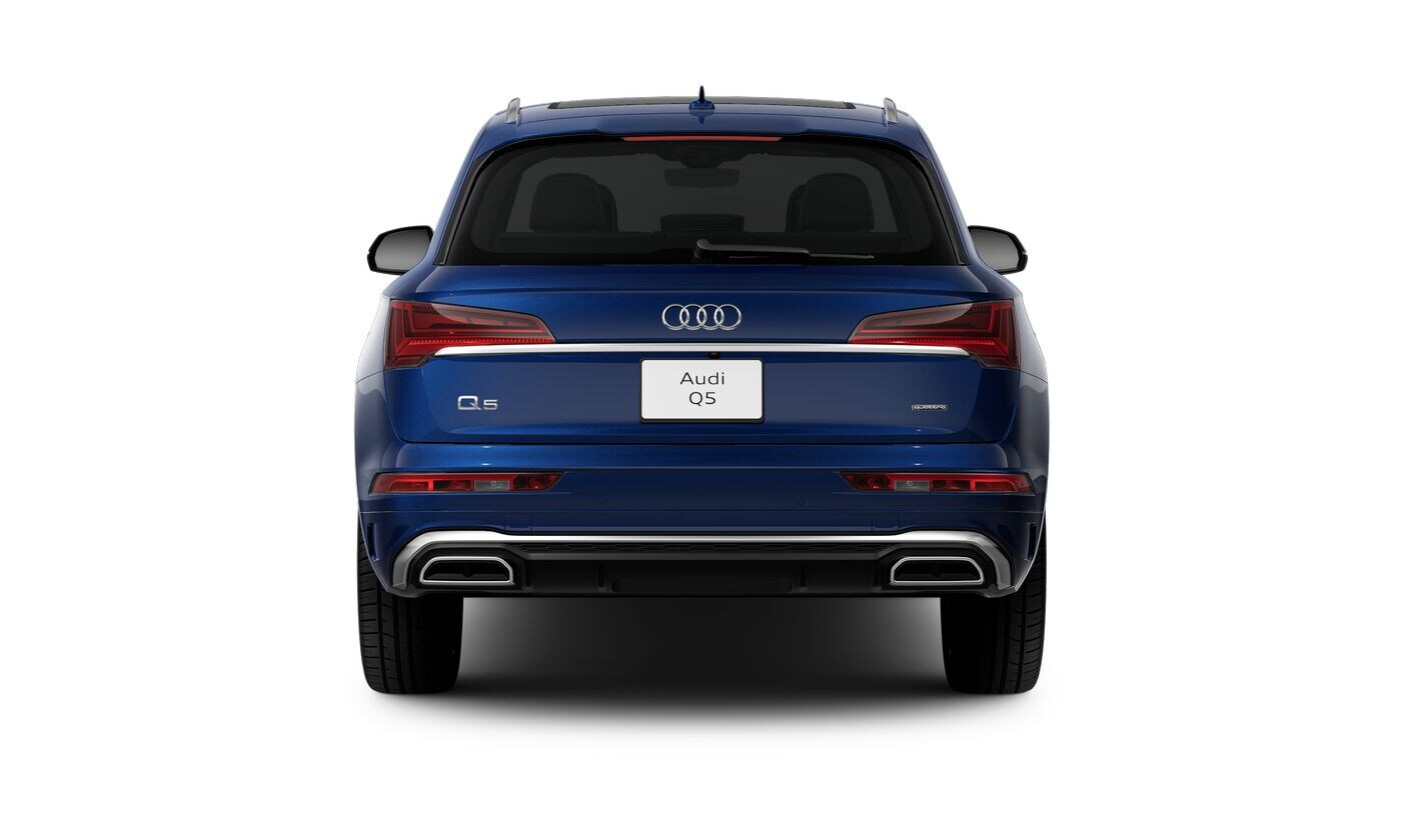 2025 Audi Q5 45 S line Premium Plus photo 4