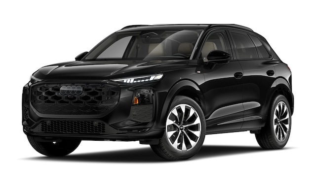 2026 Audi Q3 S line SUV