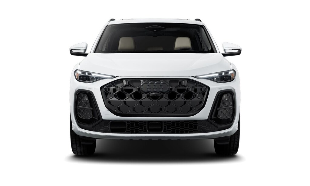 New 2026 Audi Q5 SUV