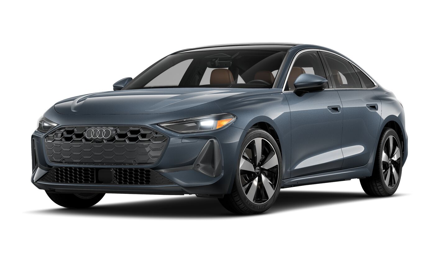 2025 Audi A5 Premium Hero Image