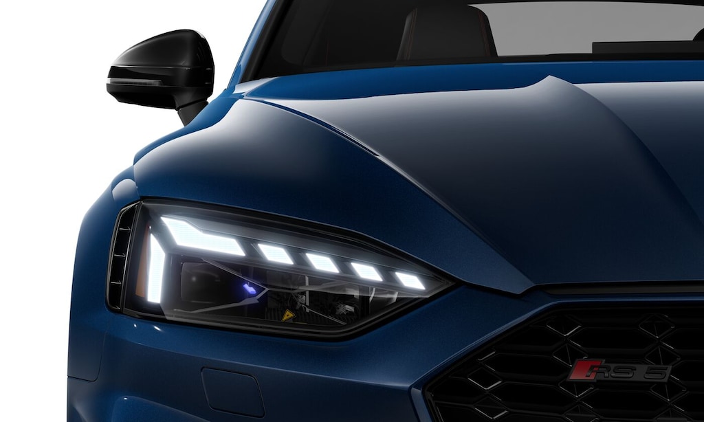 New 2025 Audi RS 5 For Sale at Audi Meadowlands VIN WUAAWCF53SA901533
