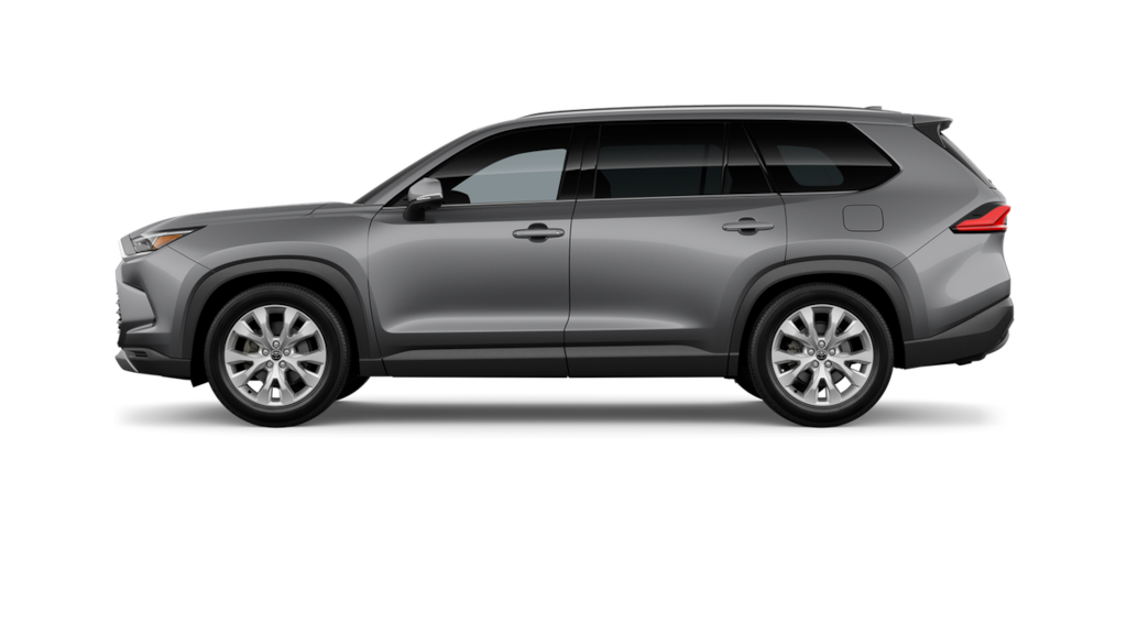 New 2026 Toyota Grand Highlander Limited SUV
