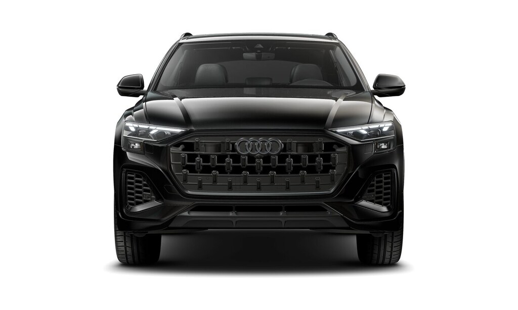 New 2025 Audi Q8 SUV For Sale in Memphis, TN Near Germantown, Collierville, TN & Southaven, MS