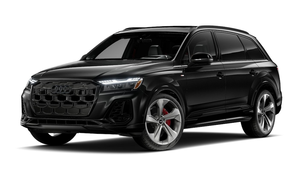 New 2026 Audi Q7 55 Prestige SUV