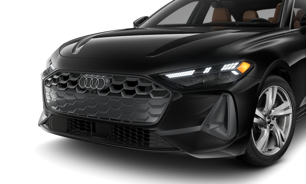 New 2025 Audi All-new A5 2.0T Prestige Car