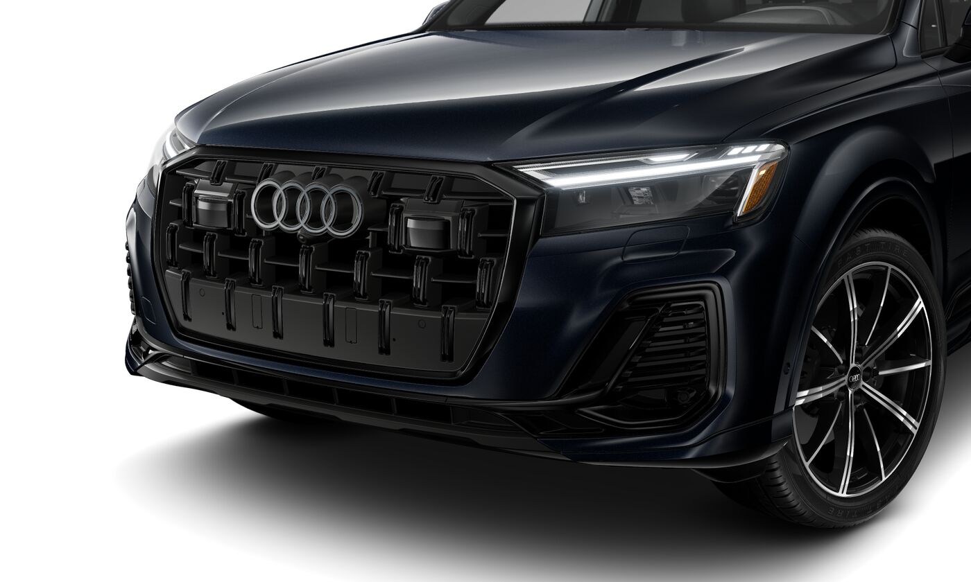 2025 Audi Q7 45 Premium Plus photo 2