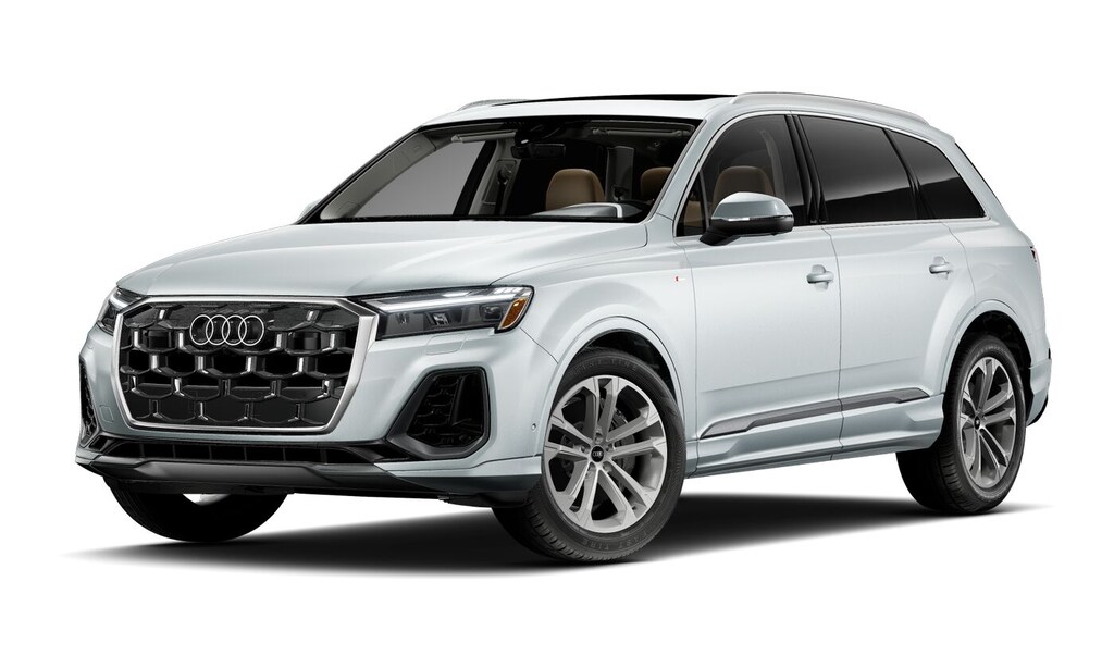 New 2026 Audi Q7 55 Premium SUV