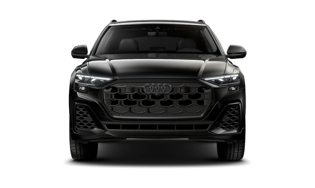 New 2026 Audi 55 Progressiv SUV