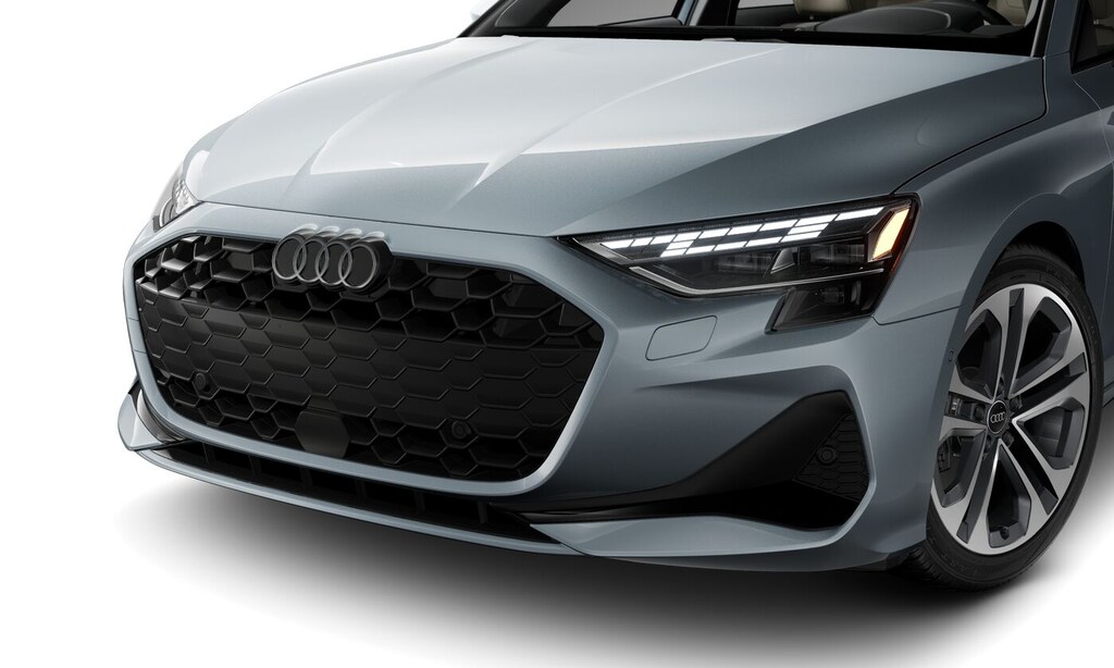 New 2026 Audi A3 2.0T Premium Sedan