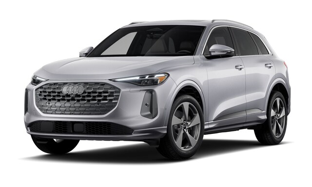 New 2025 Audi All-new Q5 2.0T Premium Plus SUV for sale in Houston