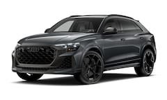 2025 Audi RS Q8 4.0T performance SUV