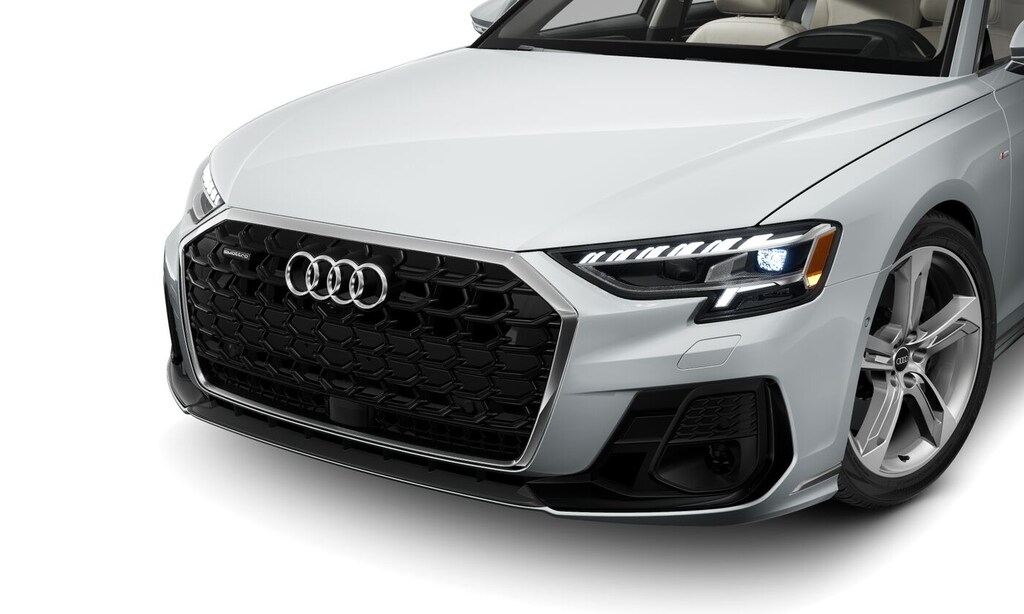 New 2025 Audi A8 L For Sale at Audi Silver Spring VIN WAULDAF82SN005837