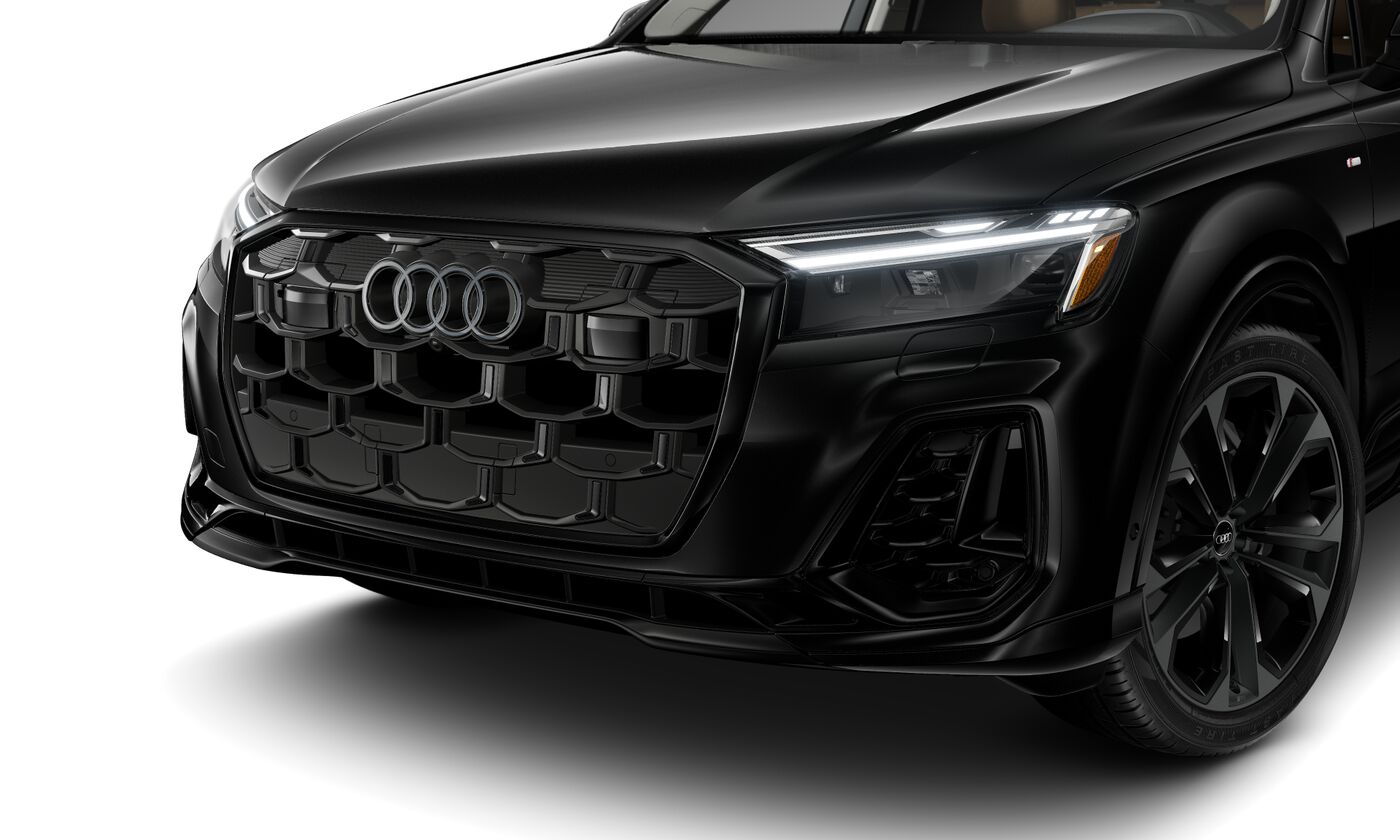 2026 Audi Q7 55 S Line Premium Plus quattro Tiptronic's photo