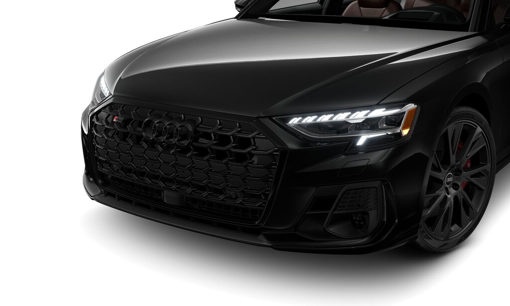 New 2027 Audi S8 4.0T Sedan