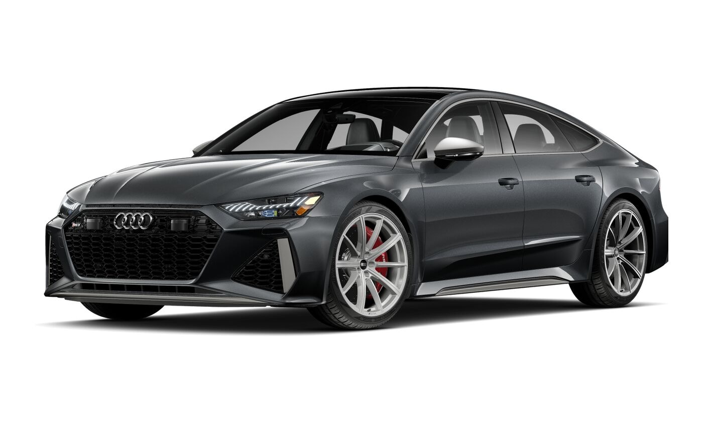  Audi RS 7