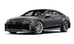 2026 Audi RS 7 4.0T performance Hatchback