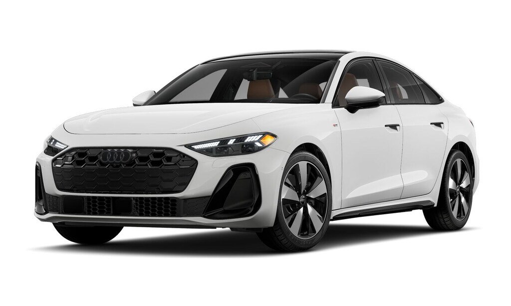New 2026 Audi A5 quattro