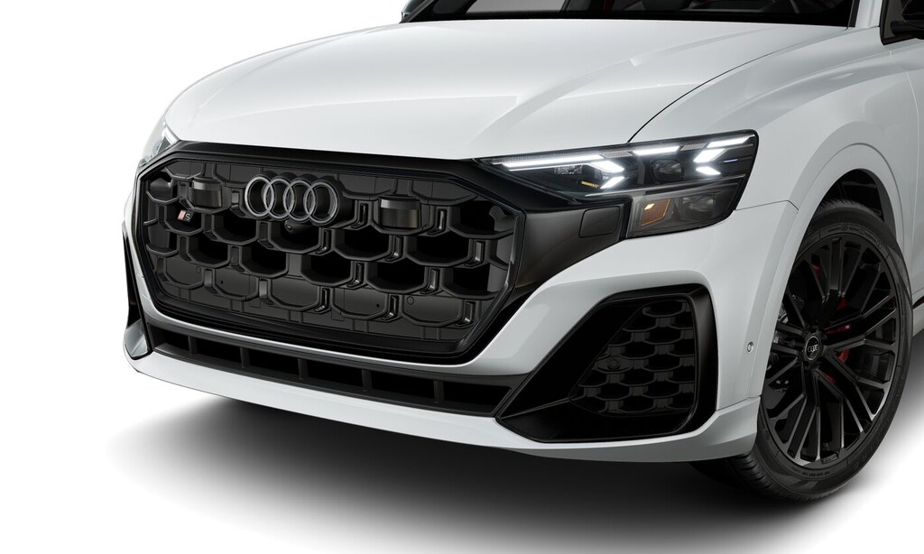New 2027 Audi SQ8 Prestige quattro