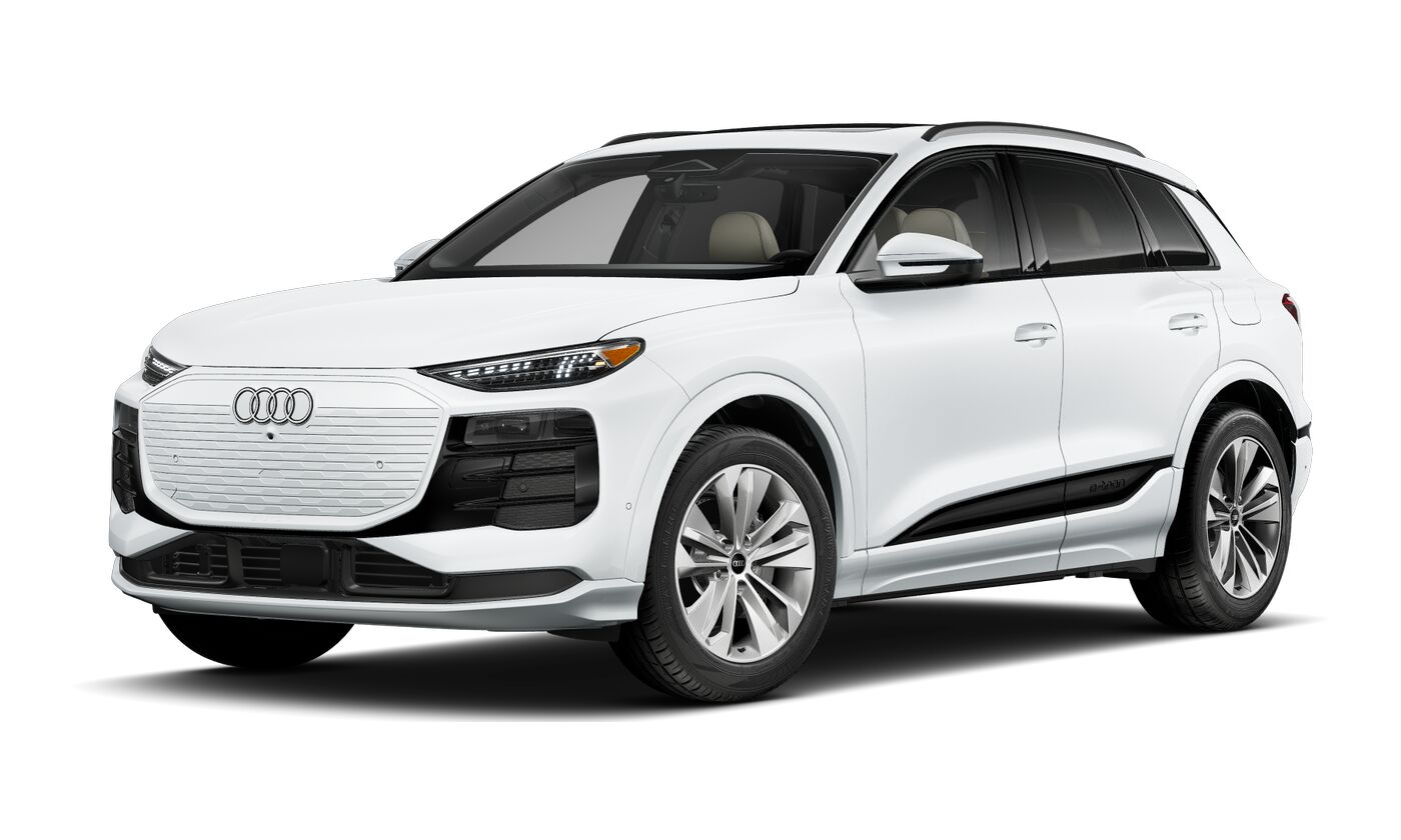 2025 Audi Q6 e-tron Premium Plus -
                  Sherman Oaks, CA