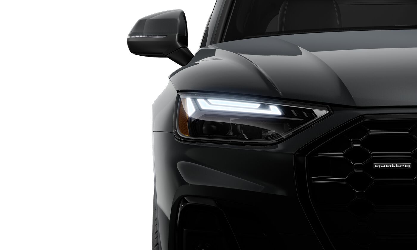 2025 Audi Q5 45 S line Premium photo 2