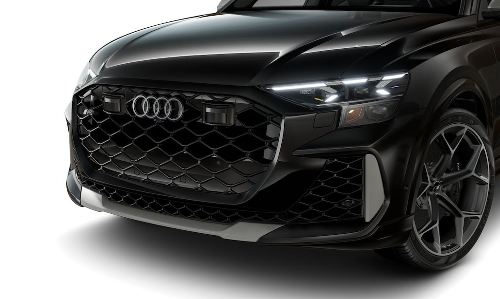 New 2026 Audi RS Q8 performance performance quattro