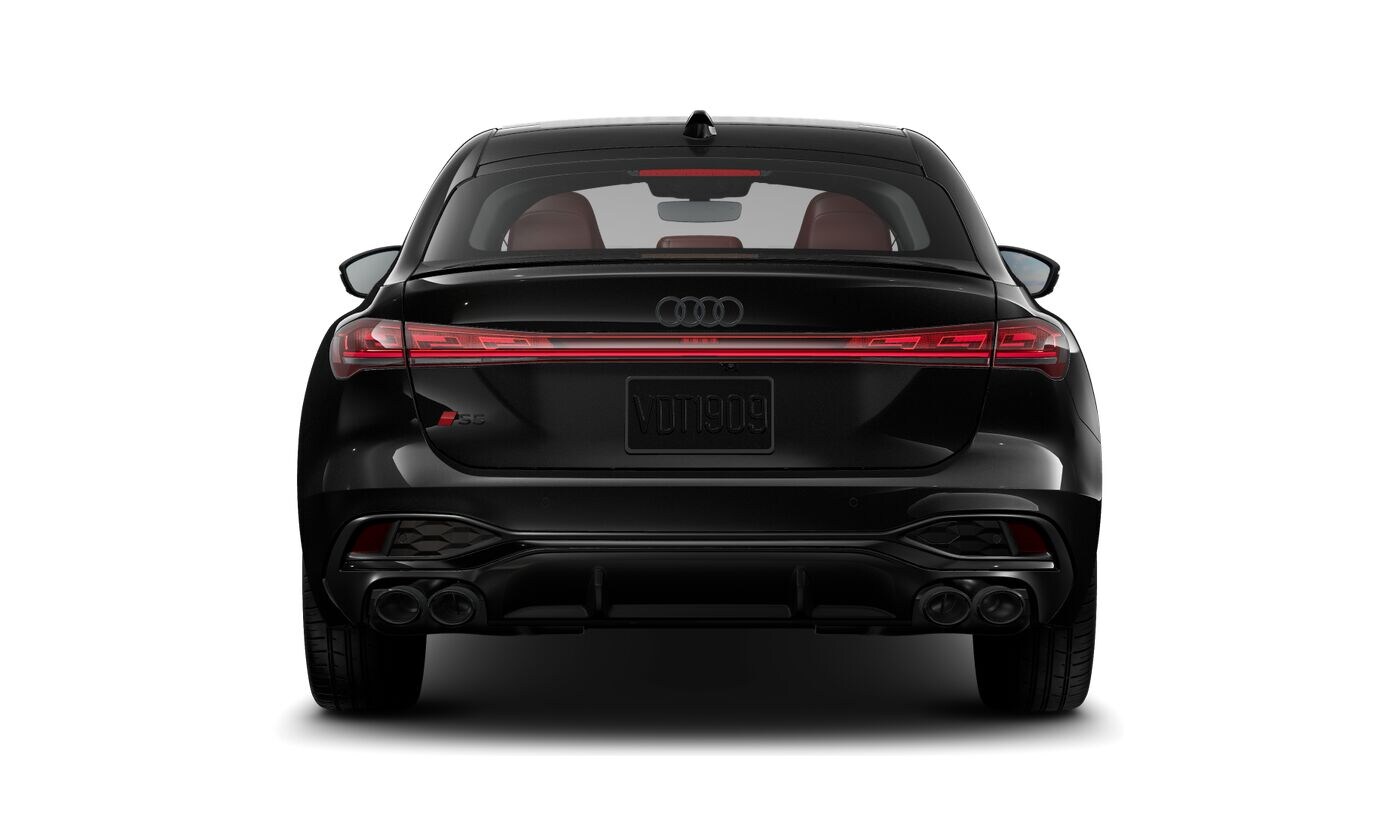 2025 Audi S5 Prestige photo 4