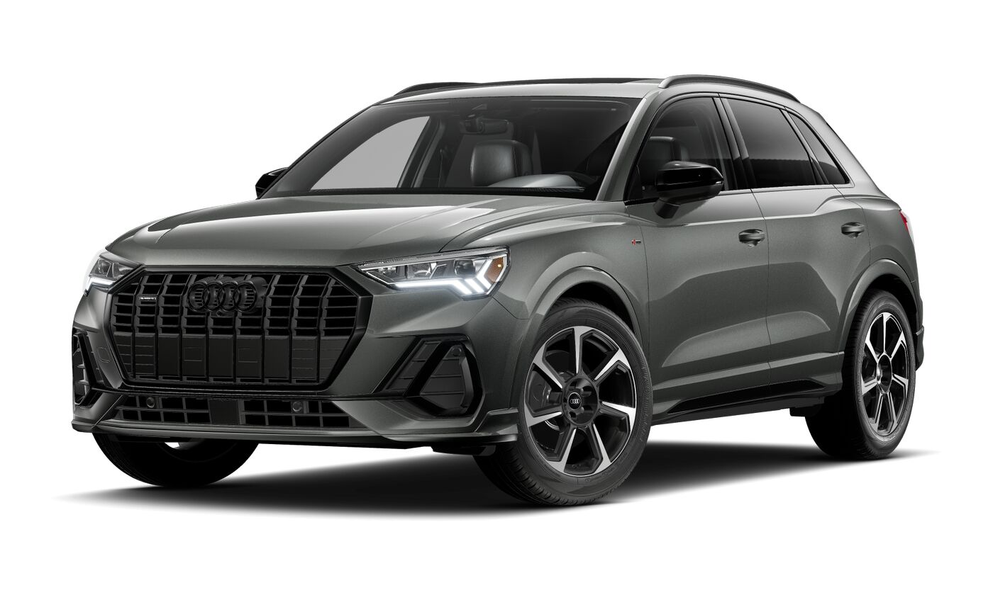2025 Audi Q3 Premium Plus Hero Image