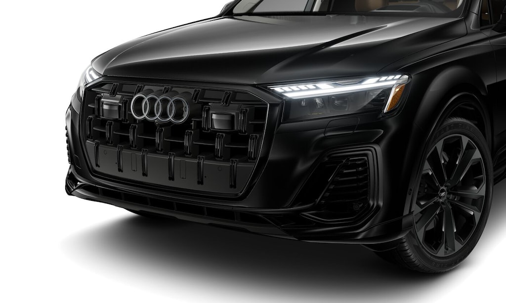 New 2026 Audi Q7 55 Prestige SUV