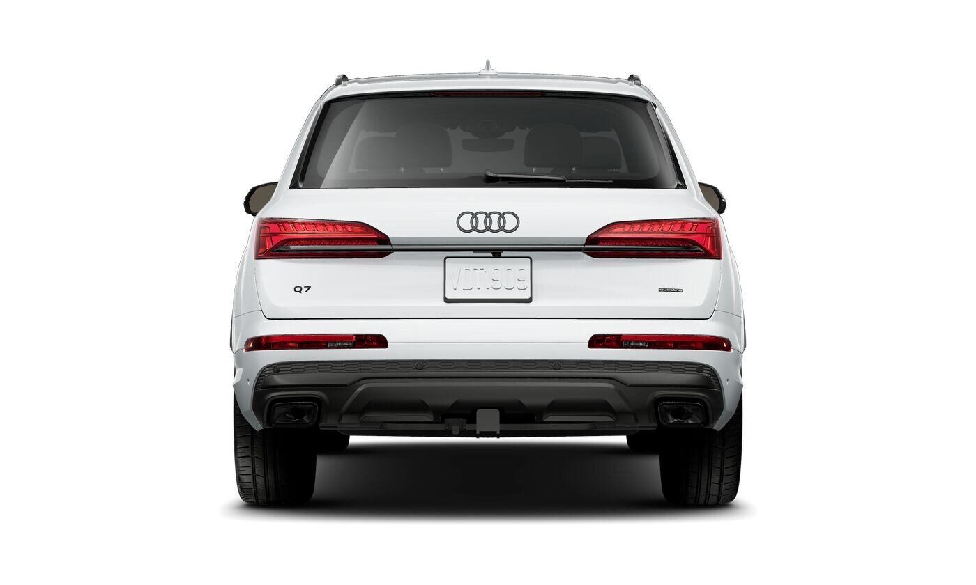2025 Audi Q7 55 Premium Plus photo 4