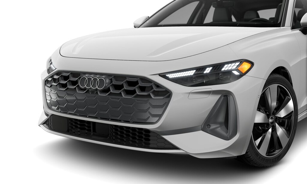 New 2025 Audi All-new A5 2.0T Prestige Hatchback