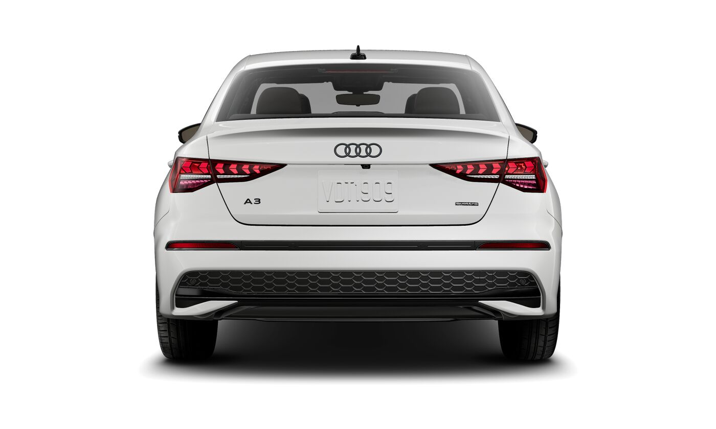 Used 2026 Audi A3 Premium Sedan
