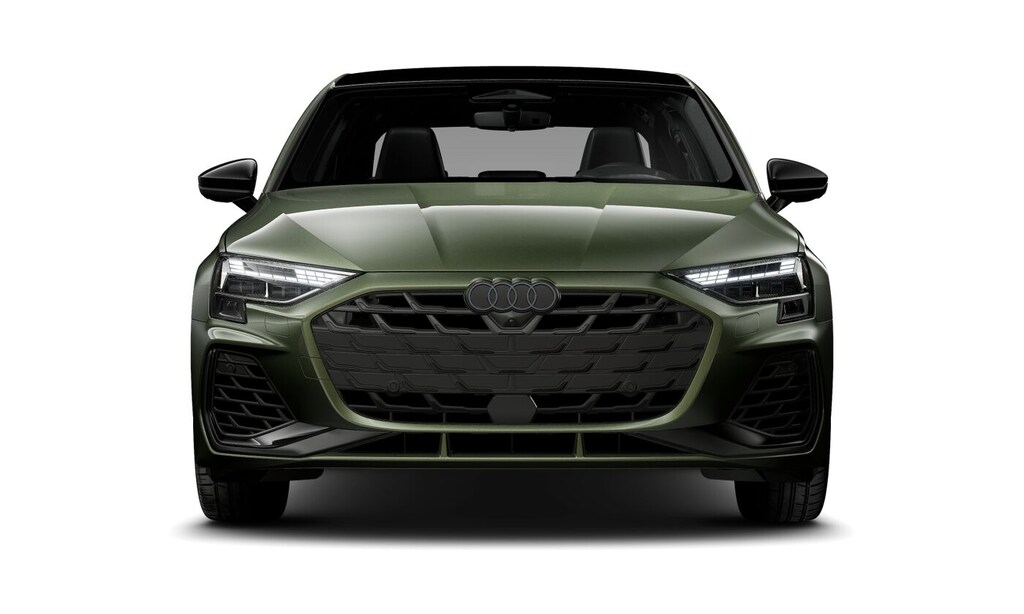 New 2026 Audi S3 2.0T Sedan