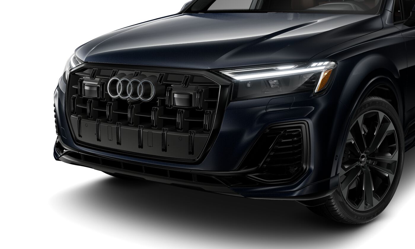 2026 Audi Q7 55 Premium Plus photo 2