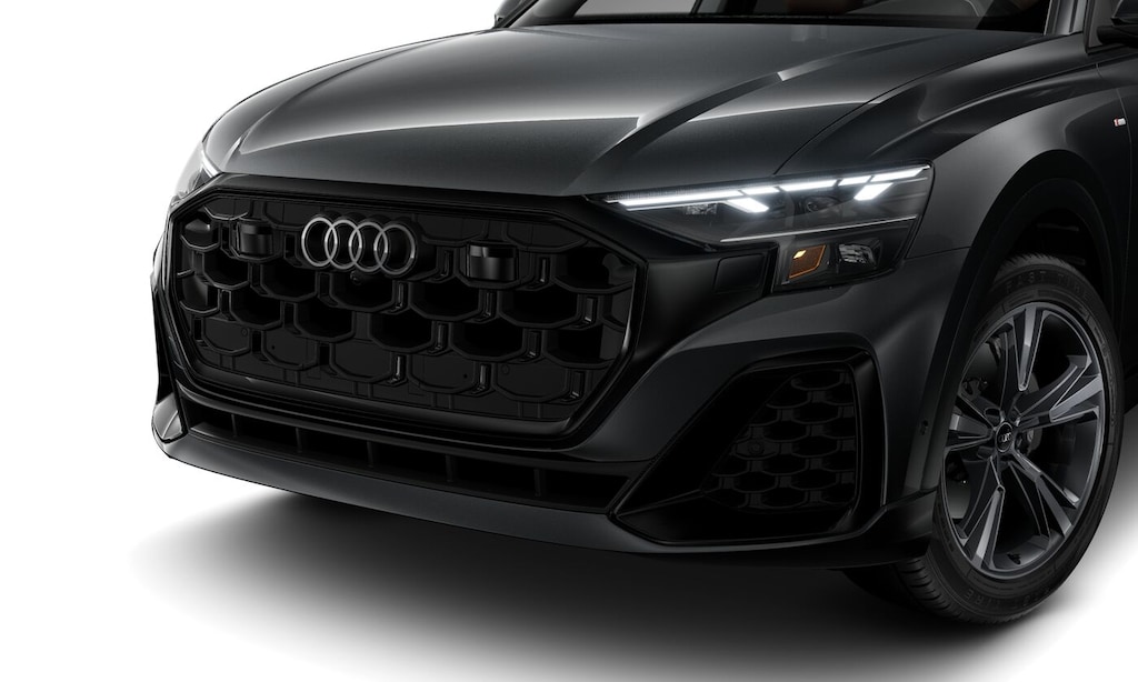 New 2027 Audi Q8 55 Premium SUV