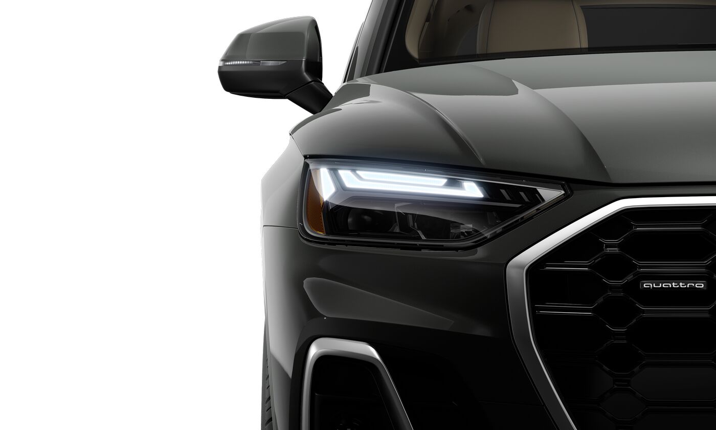 2025 Audi Q5 55 S line Premium photo 2
