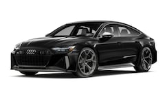 2026 Audi RS 7 4.0T performance Hatchback