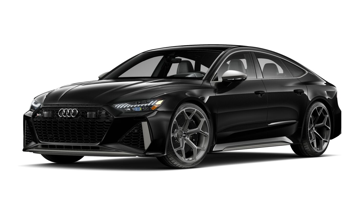 2026 Audi RS 7 Performance Base photo 4